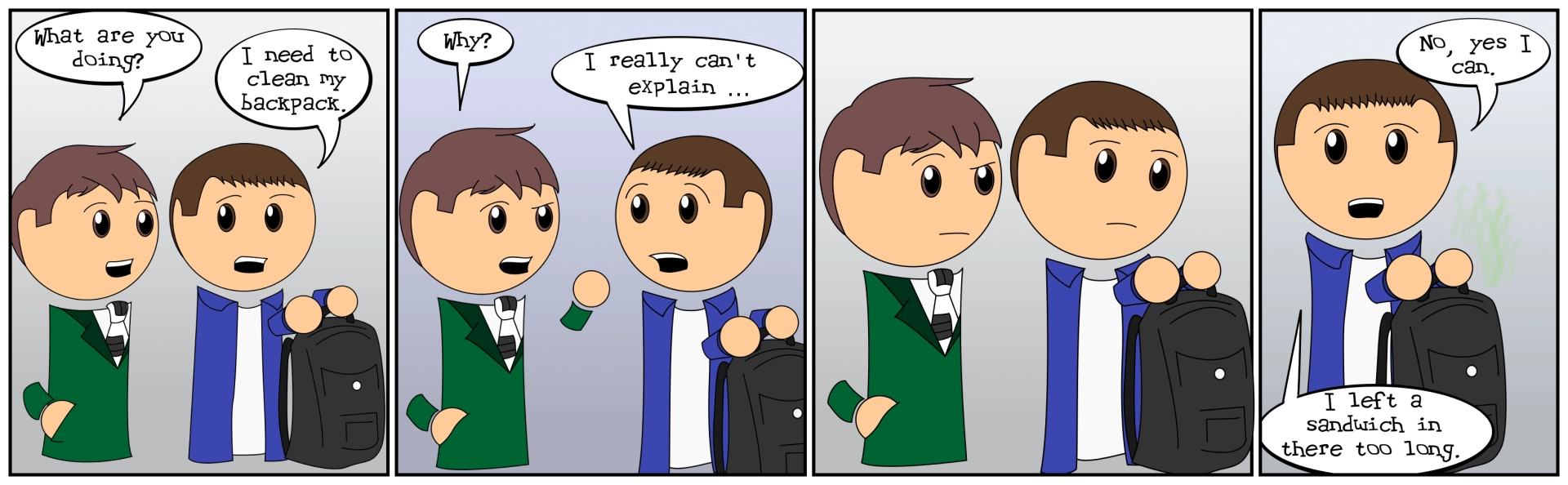 A Long Story
