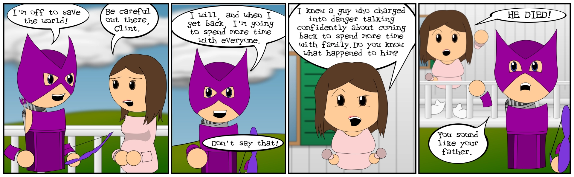 Avengers: Age of Family