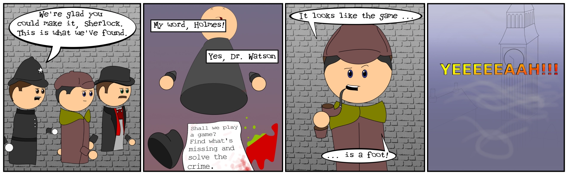 CSI: London