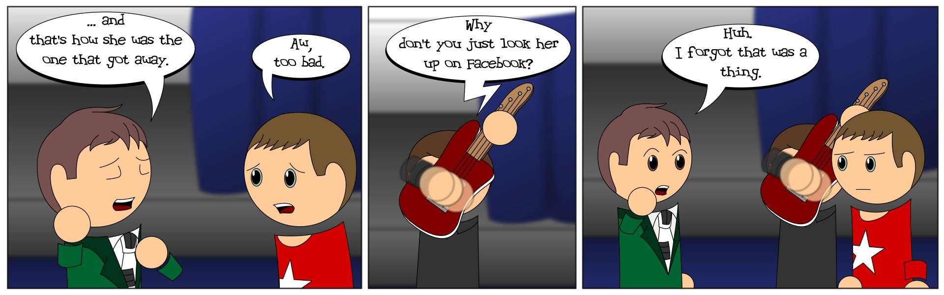 Facewhat?