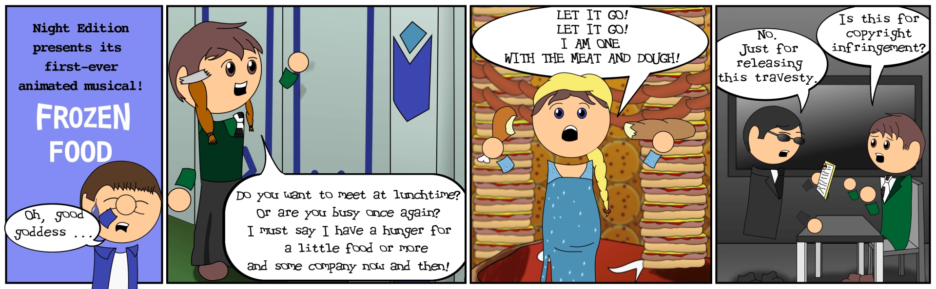 Frozen Food