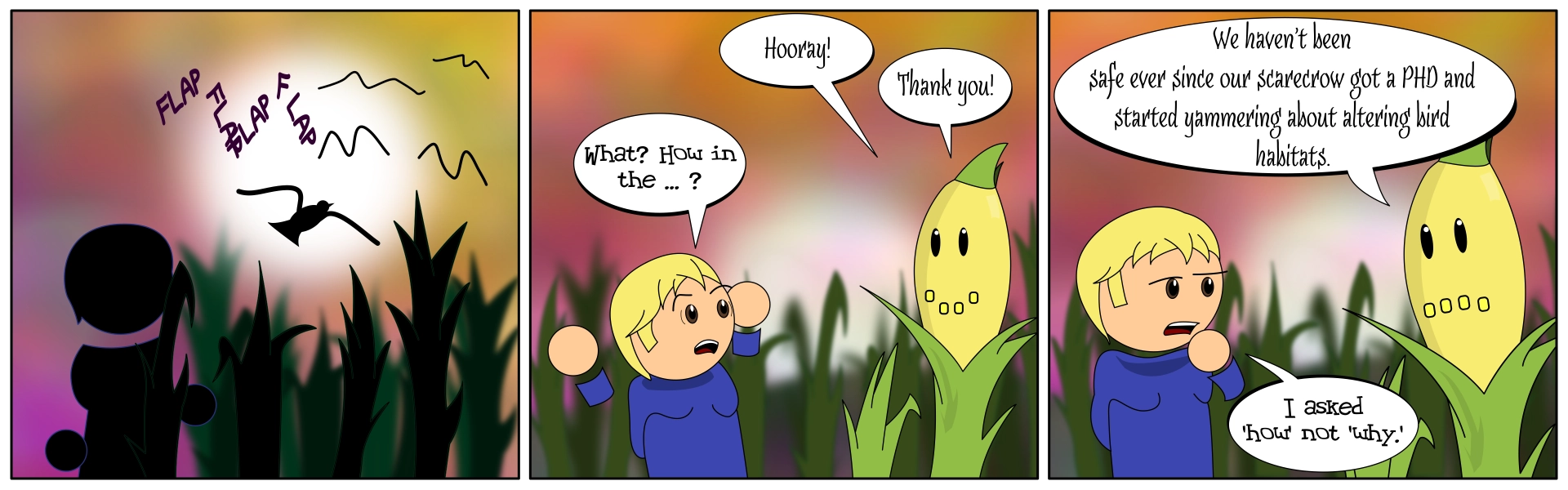 MM:O - Saving the Grain