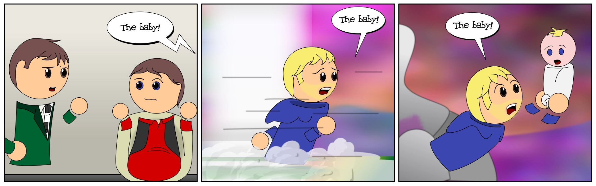MM:O - The Baby