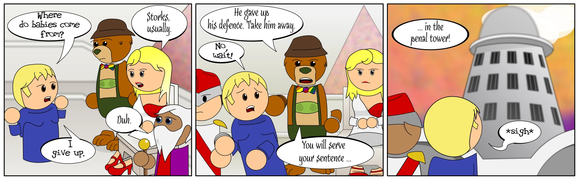 MM:O - The Sentence
