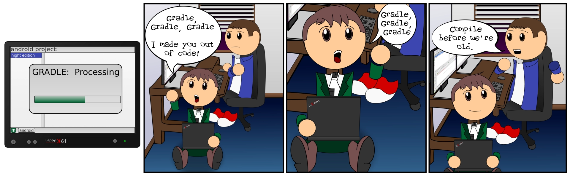 My Gradle