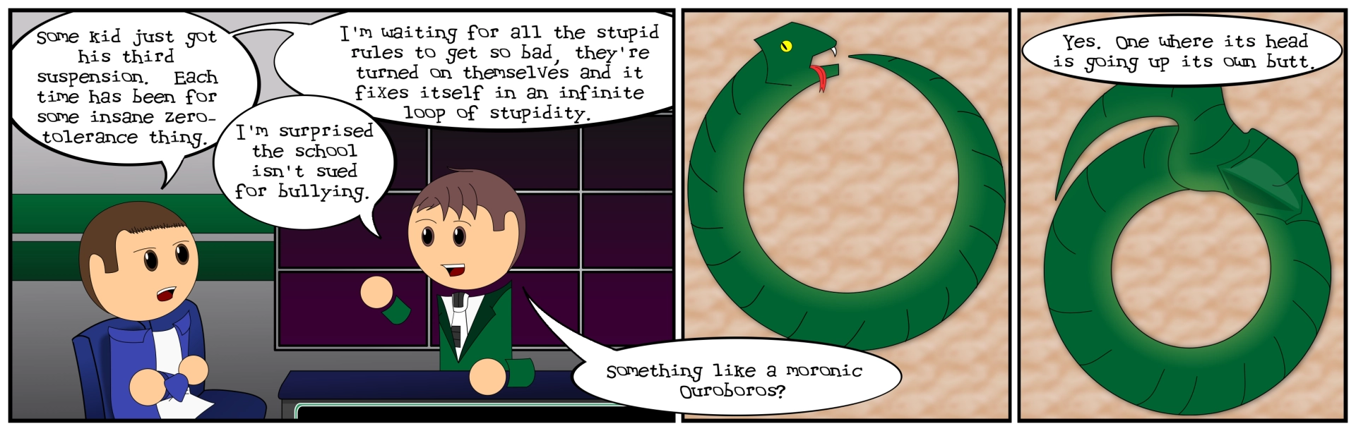 Ourobuttos