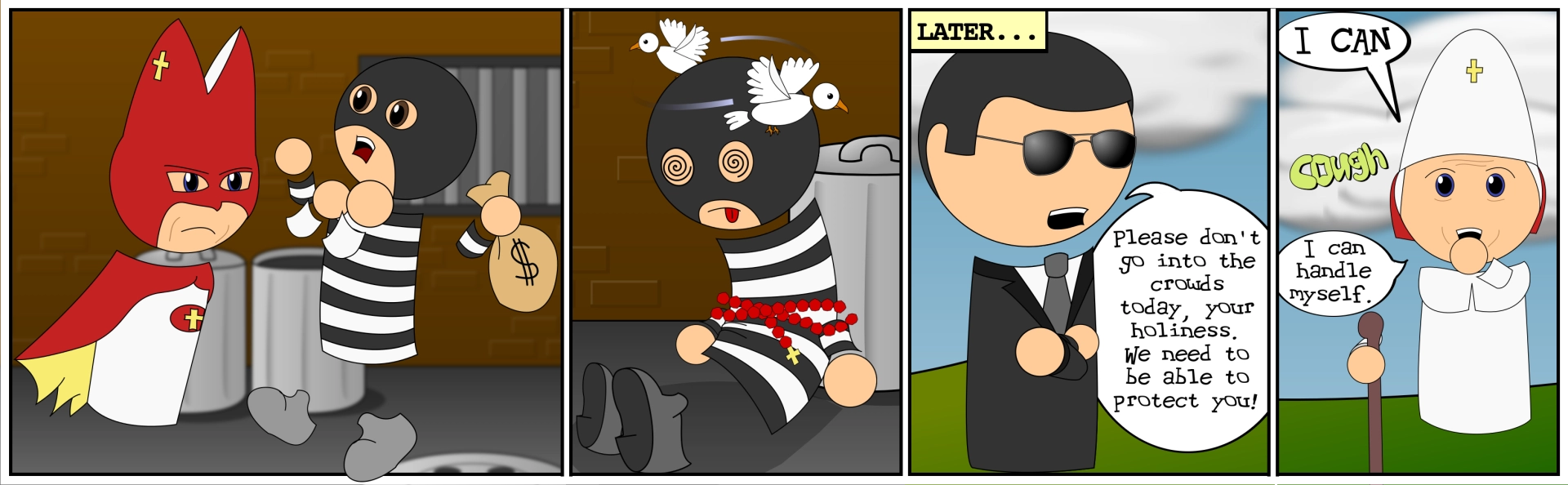 Papal Protection