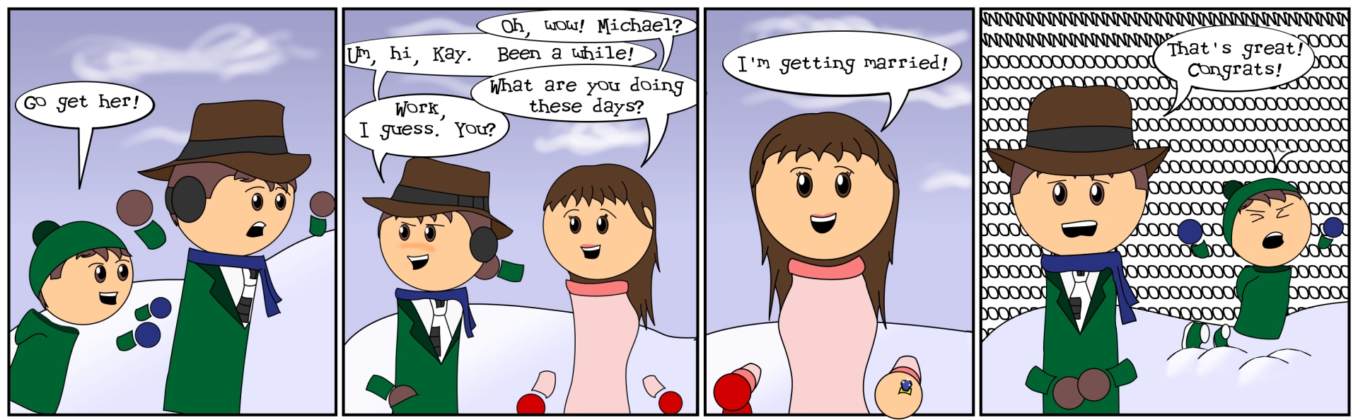 Past Love: Part 2