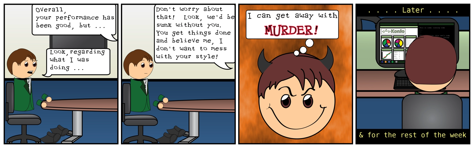 Performance Evaluation: Part 2