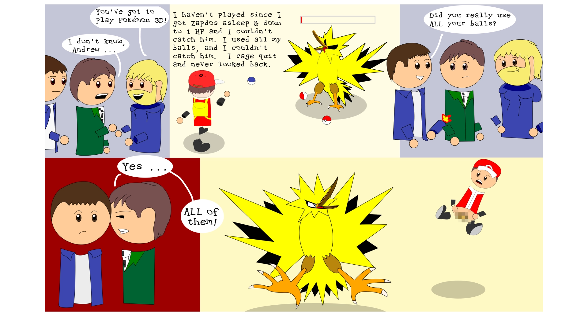 Pokéballin'