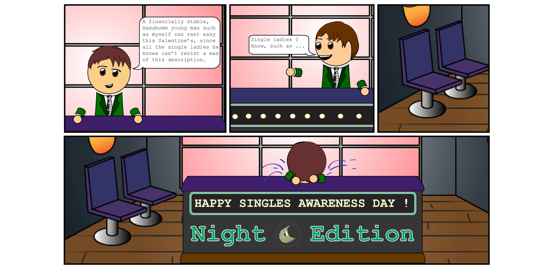 Singles Awareness Day