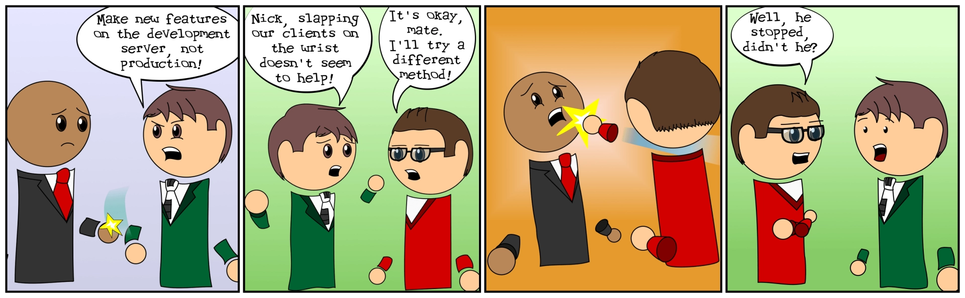 Stick