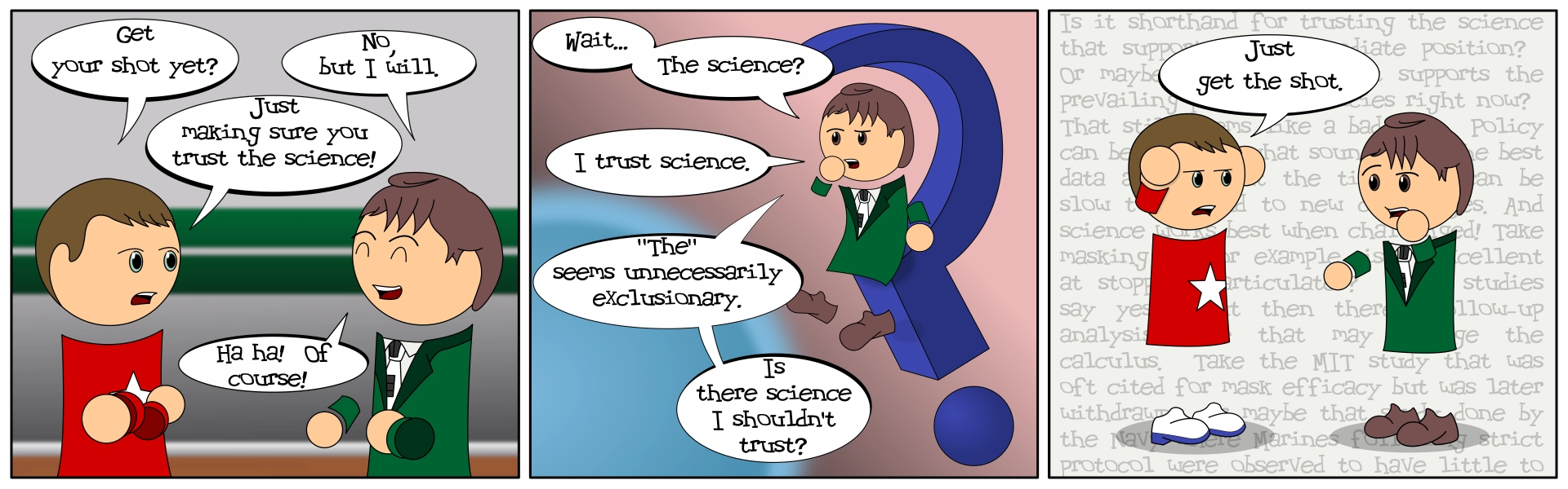 The Science