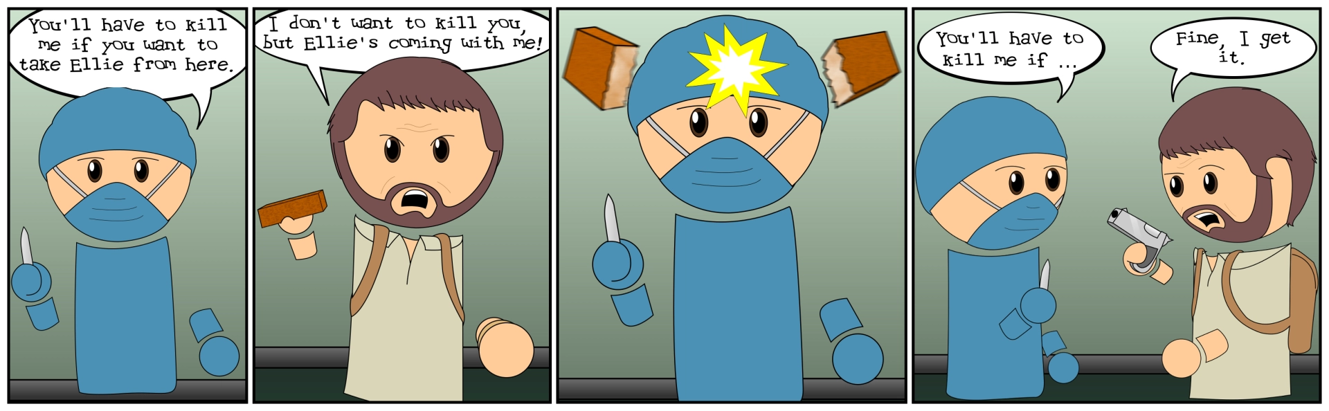 Thick-skulled Surgeon
