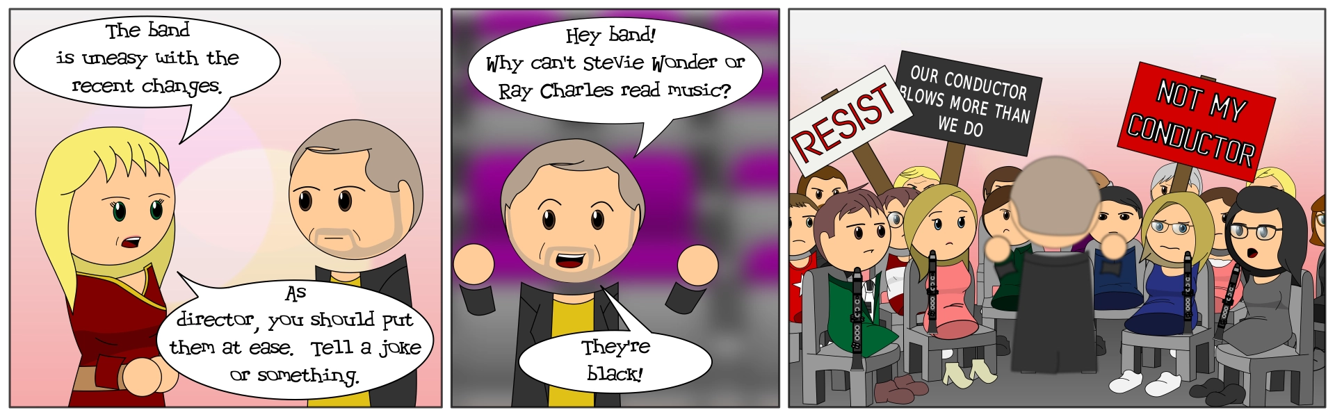 Tone Deaf