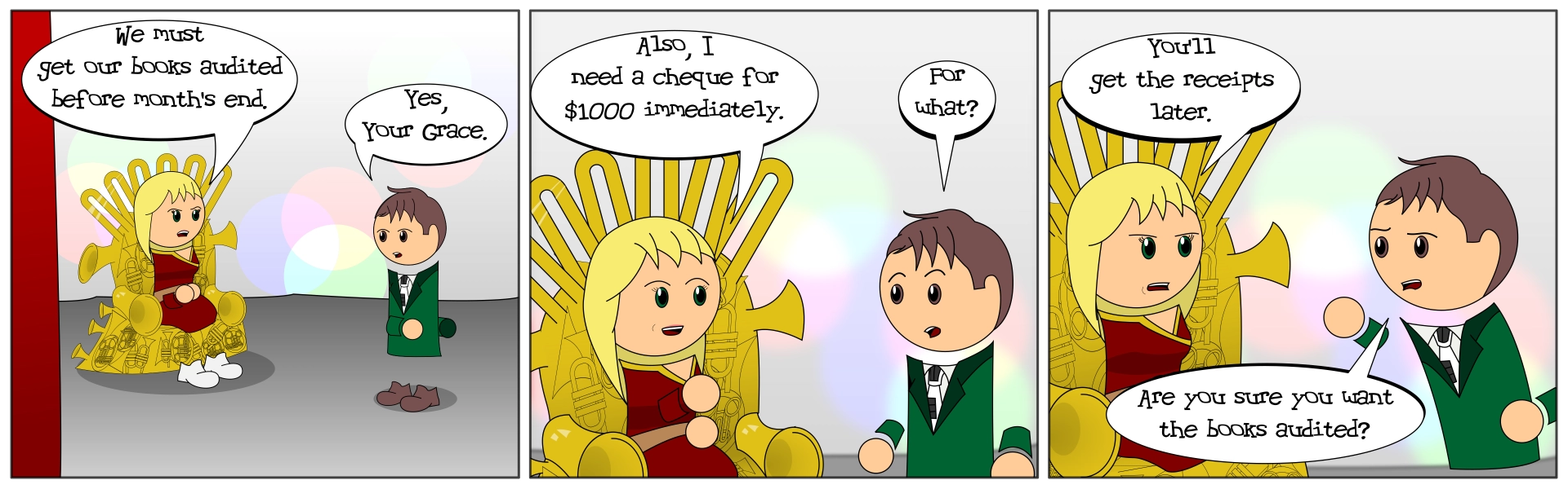 Unwise Audit